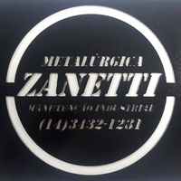 Logo Metalúrgica Zanetti Marilia São Paulo